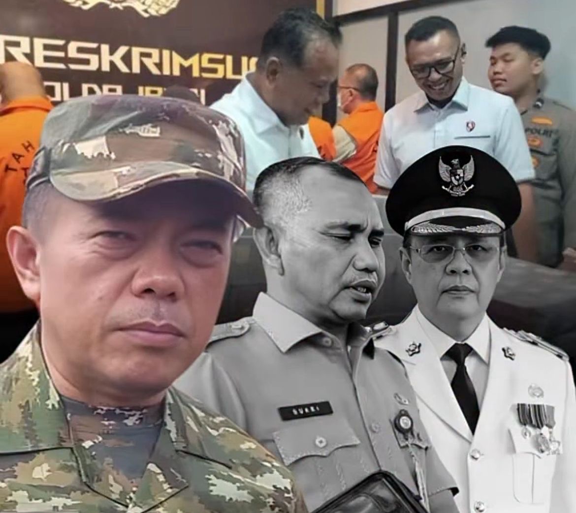 Setelah Mundur dari Jabatan, Dua Anak Buah Gubernur Jambi Ditetapkan Tersangka Kasus Korupsi