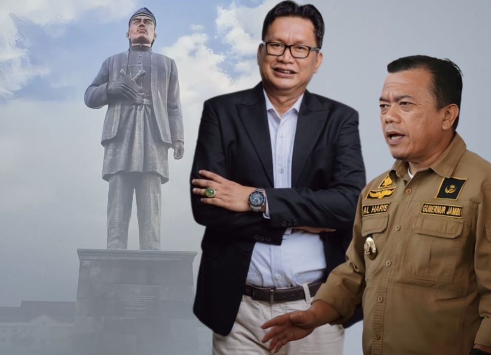 Kepemimpinan Kultural Gubernur Jambi Lemah, Pengamat Sosial Soroti Kekeliruan Sejarah 2c5cd248 cdbc 4fc7 929f aa102e88edf1