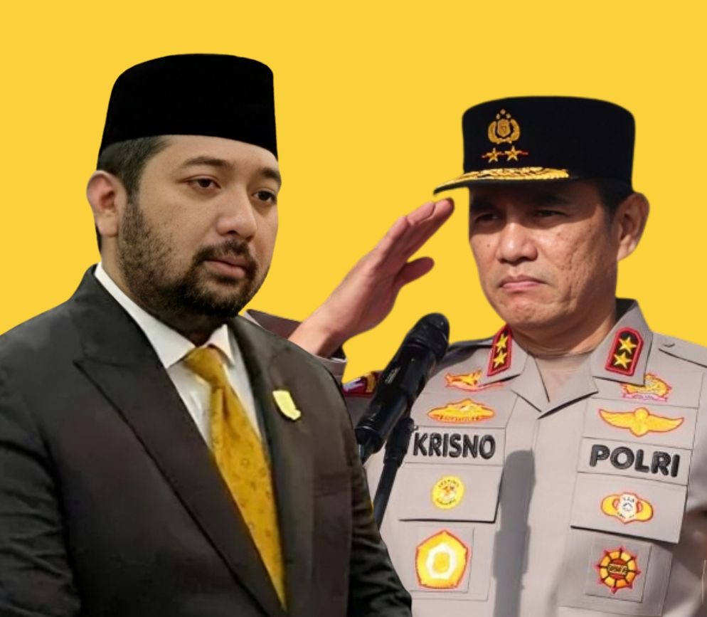 Genap Setahun Naik Penyidikan, Kasus Dugaan Tipikor SPJ Fiktif Pinto Jaya Negara Terus Begulir, Dirkrimsus Polda Jambi : Masih Penyesuaian Pengenaan Pasal 361c6a68 ae8f 4427 b34b aa1fe1f29b61