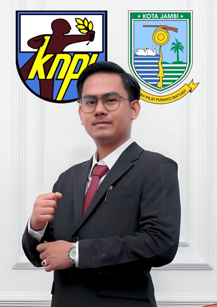 Arah Baru Gerakan Pemuda, KNPI Kota Jambi Cocok Dipimpin Advokat Muda Elas Anra Dermawan