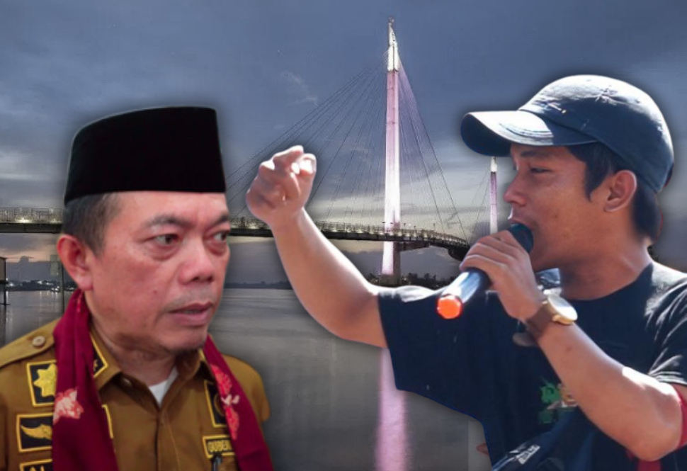 Jelang HUT Provinsi Jambi: Janji Gubernur Diperdagangkan, Realita Rakyat Terus Dikorbankan