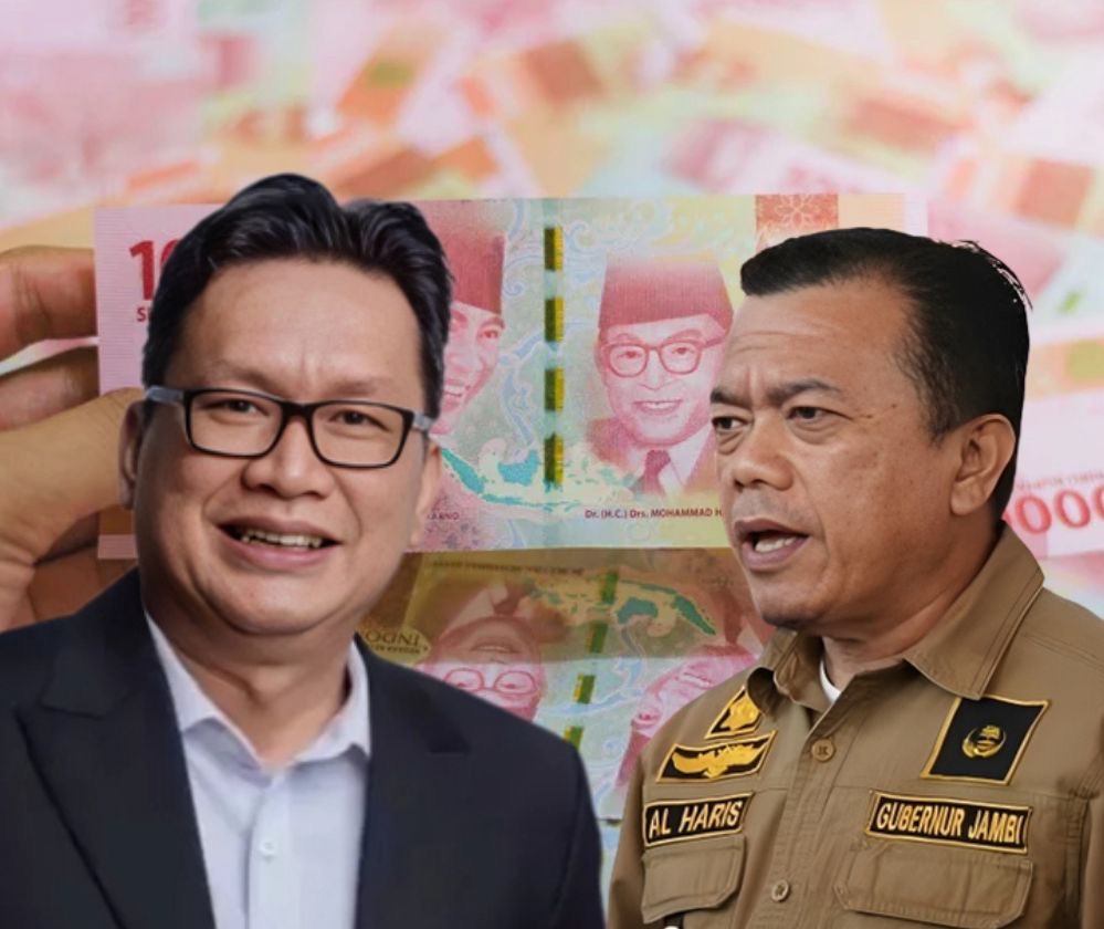 Bantahan Pemprov Jambi Soal Dana Siluman APBD 2026 Belum Menyentuh Akar Tata Kelola Transparansi Anggaran