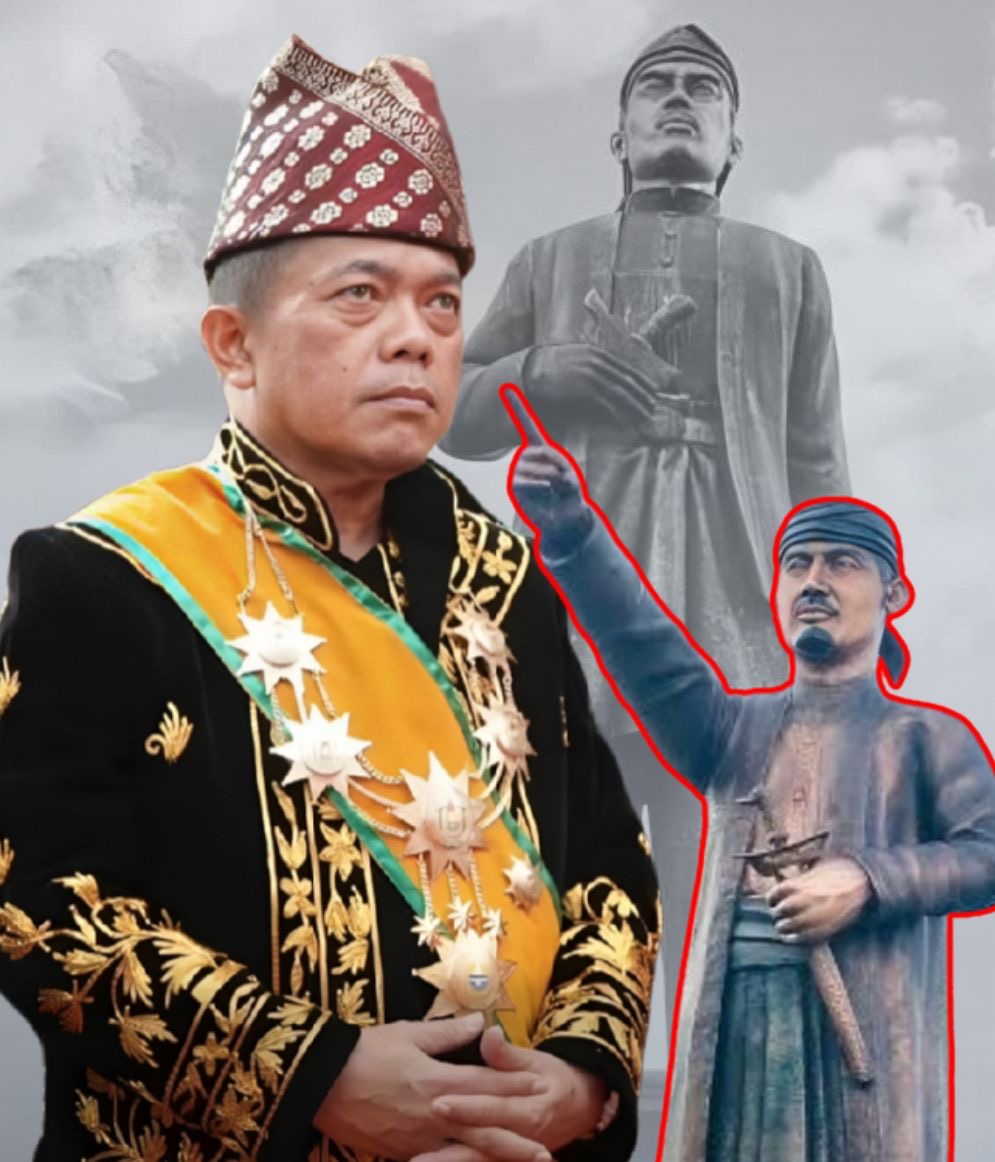 Nilai Gubernur Jambi Cederai Daulat Melayu, Pengamat Desak Sanksi Adat untuk Al Haris b181172a e042 40b0 9151 5cdae4e95744