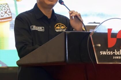 Korupsi Dana Pendidikan di Jambi, Bukan Sekadar Pelanggaran Hukum, Tapi Tragedi Perampasan Hak Generasi Bangsa 1d019cdf 45ee 437f 92c4 537f88abab20