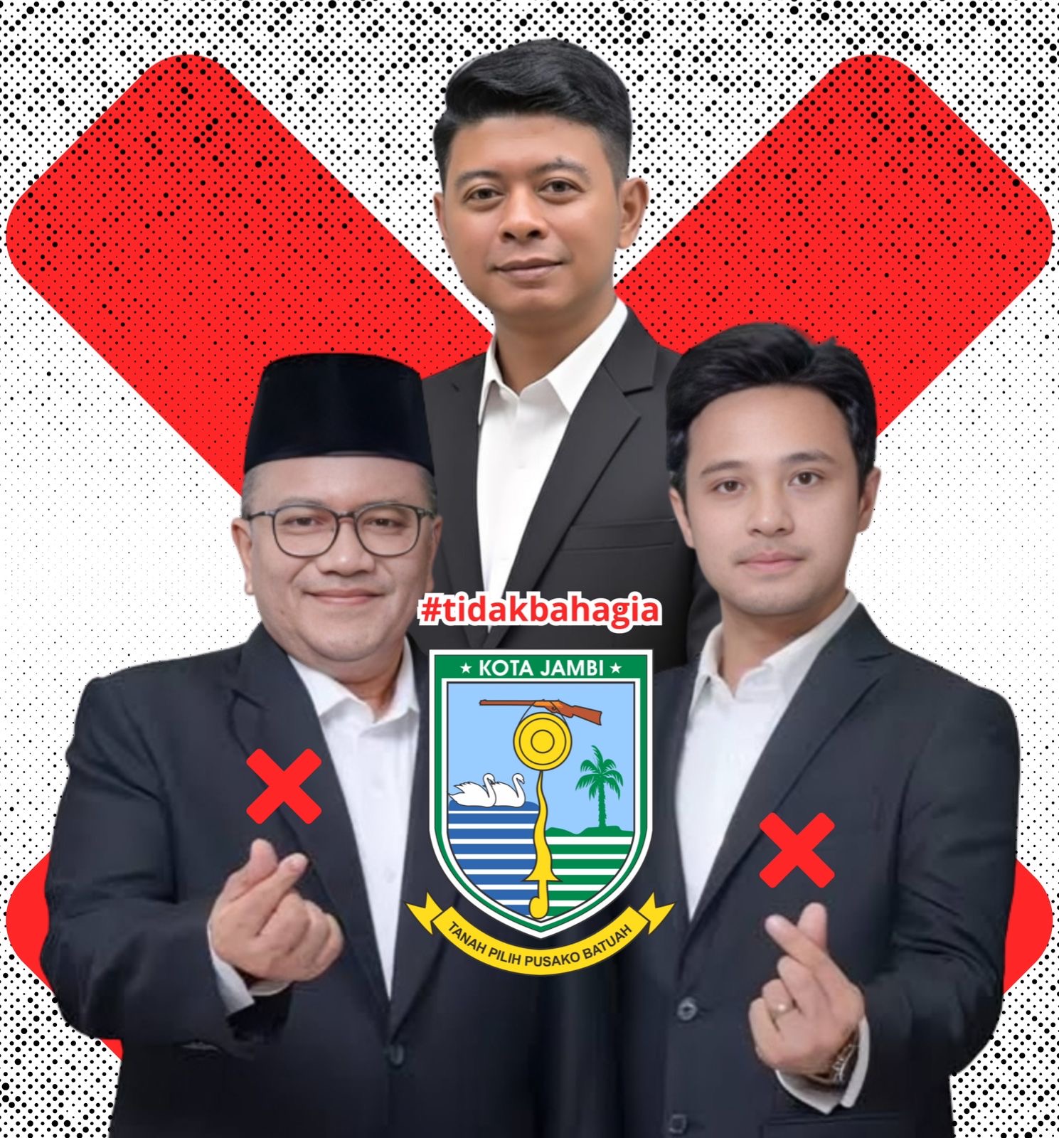 Kota Jambi yang Tidak "Bahagia" 4d604572 cbf1 45f8 b0d6 5bdf600680c5