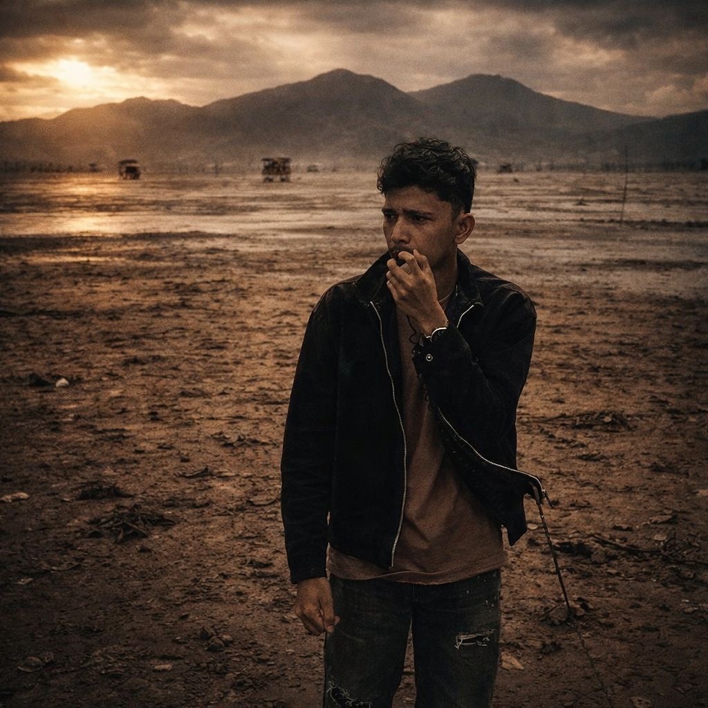 Danau Kerinci Bukan Hanya Sedang Kekurangan Air, Egil : Tertimbun Nafsu Pembangunan yang Abai Kelestarian 4f0956ce fd79 495d 9da5 ba11cee2d493