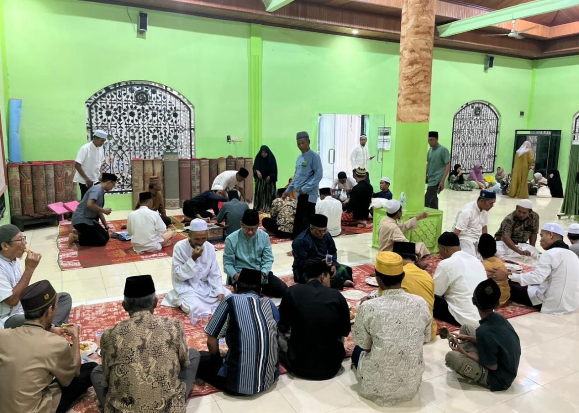 Wujud Dakwah Ekologis, Ancaman Stockpile dan Jalan Khusus Batubara PT SAS Dihadapi dengan Roadshow Ramadhan 5ba38f78 3c45 46d2 8390 74dec94b68e2