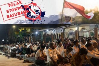 Tolak Stockpile Batubara PT SAS, WALHI dan BPR Bersama Warga Kota Jambi Gelar Istighotsah dan Do’a Bersama a811d9fa b590 44c3 a148 ac4f71c31589