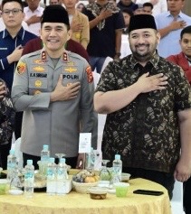 Ketua GBRK Kecam "Kemesraan" Polda Jambi dan Pinto Jayanegara: Simbol Runtuhnya Etika Penegakan Hukum? b137dbd0 87a1 4992 8aa1 d67b42a1ad2a