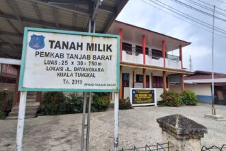 Dugaan Penguasaan Tanah Warga di Tanjab Barat oleh Pemda Memicu Polemik, Ahli Waris : Kami Pegang Sertifikat Resmi 00092c90 1ec1 4a07 a10b edde10e73f85