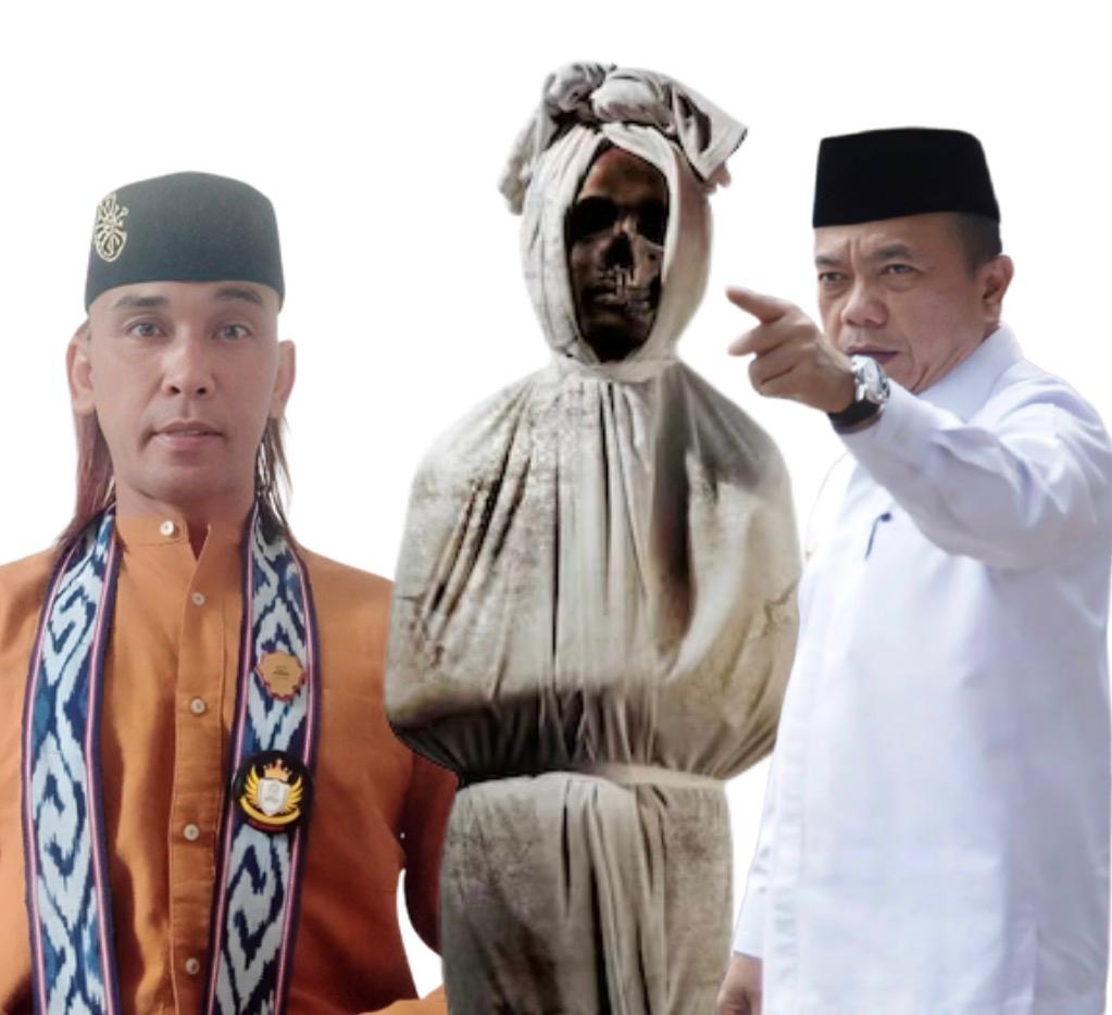 Mengaku Tidak Terima Uang Korupsi DAK Disdik, Gubernur Jambi Ditantang “Sumpah Pocong” b128ef0a 4528 4ae1 8e15 4153b2418292