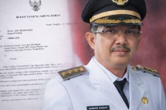 Himbauan Qurban Pemkab Tanjab Barat Disorot, Diduga Membebani ASN dan Tak Efisien c693bd84 0951 49b5 9ca9 ee87bebf9e30