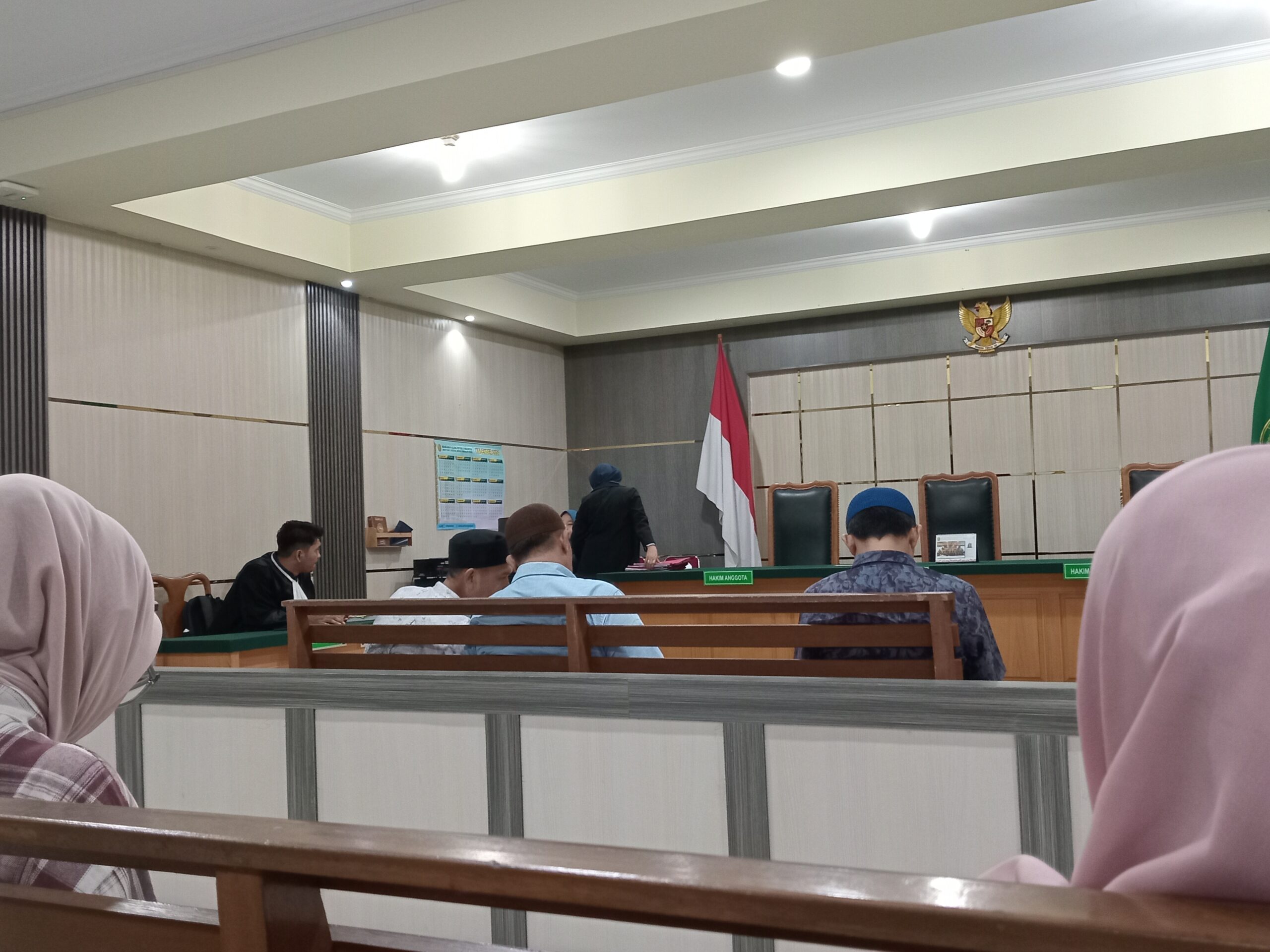 Hadir Sebagai Saksi, Mantan Kepsek SMAN 6 Merangin Ungkap Fakta di Persidangan 20260706 133531