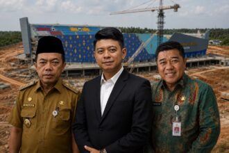 Audit BPK Ungkap Persoalan Proyek Stadion Swarna Bhumi, Pengamat : Sudah Jelas Ada Mens Rea Minta APH Dalami Dugaan Korupsi 5692474c 86f8 4c29 b592 f31c7212dc80