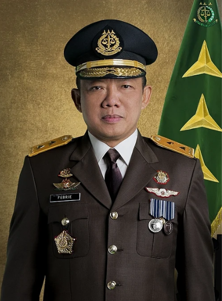 Ramai Diperbincangkan, Siapakah Sebenarnya Febrie Adriansyah? Kasus Apa yang menjeratnya? screenshot 20260709 184444 samsung internet